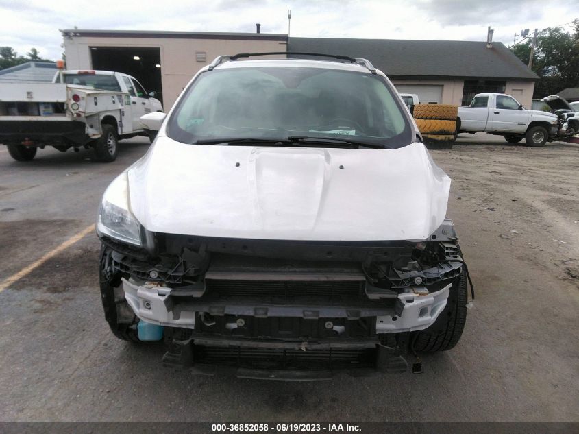 2015 FORD ESCAPE TITANIUM - 1FMCU9J98FUC38999