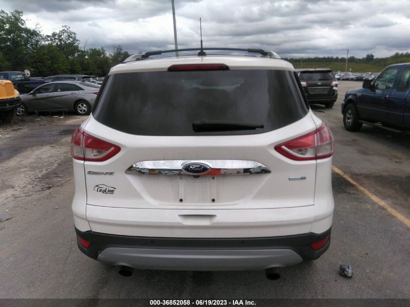 2015 FORD ESCAPE TITANIUM - 1FMCU9J98FUC38999