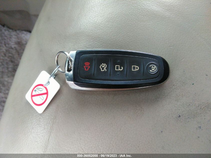 2015 FORD ESCAPE TITANIUM - 1FMCU9J98FUC38999