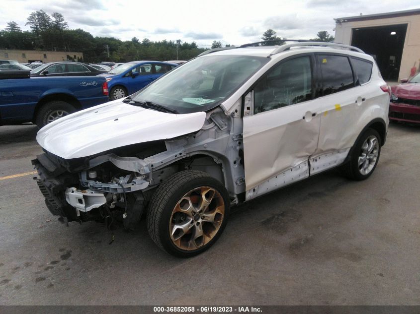 2015 FORD ESCAPE TITANIUM - 1FMCU9J98FUC38999