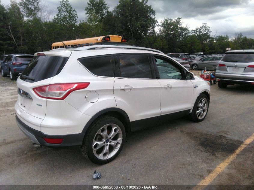 2015 FORD ESCAPE TITANIUM - 1FMCU9J98FUC38999