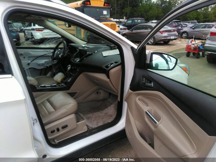 2015 FORD ESCAPE TITANIUM - 1FMCU9J98FUC38999