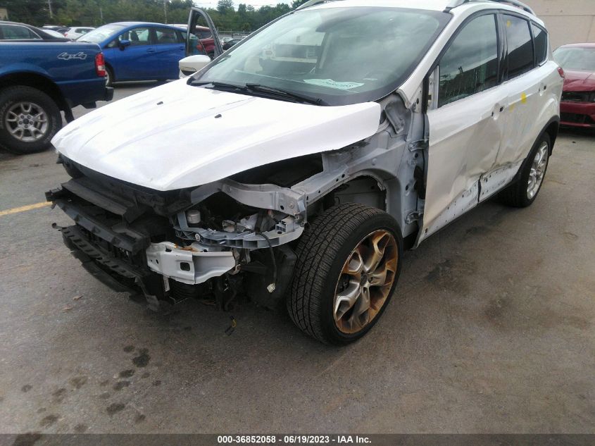 2015 FORD ESCAPE TITANIUM - 1FMCU9J98FUC38999