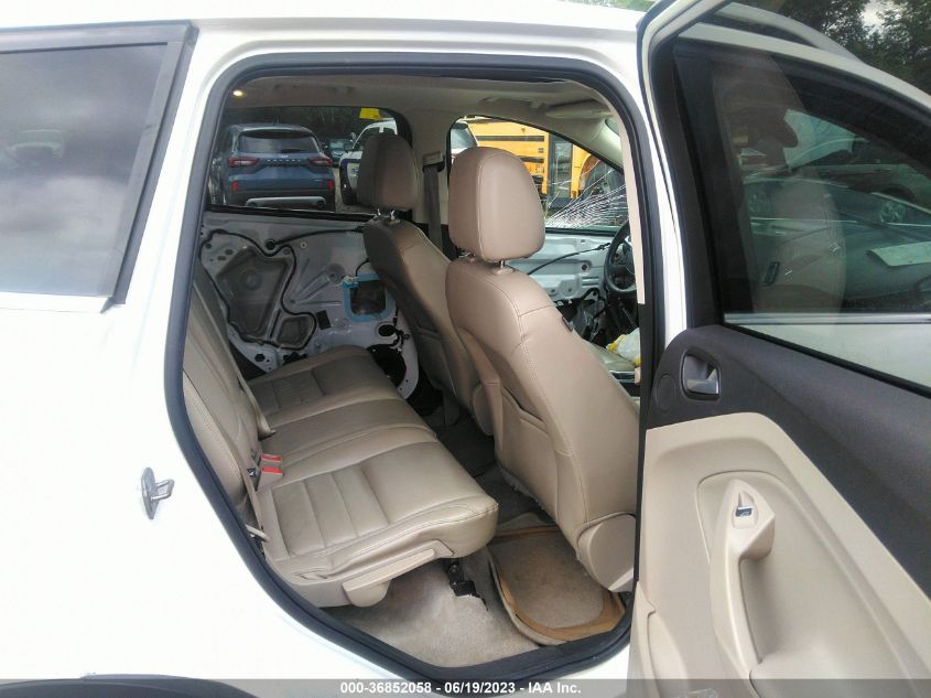 2015 FORD ESCAPE TITANIUM - 1FMCU9J98FUC38999