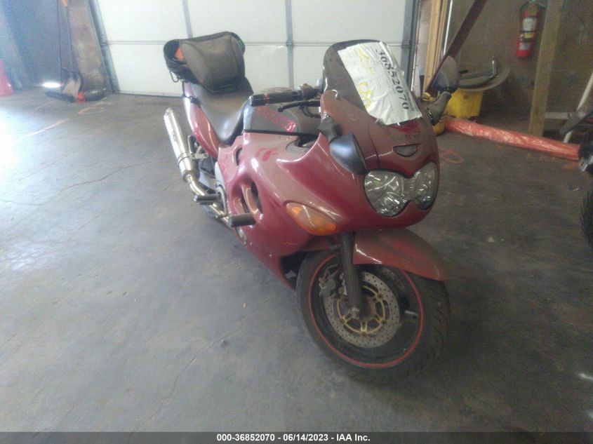 2002 SUZUKI GSX750 F - JS1GR7GA622100858