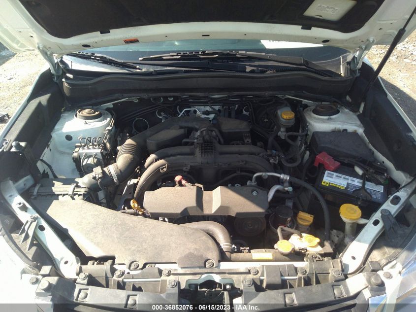 2018 SUBARU FORESTER PREMIUM - JF2SJAEC3JH411380