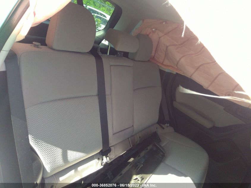2018 SUBARU FORESTER PREMIUM - JF2SJAEC3JH411380