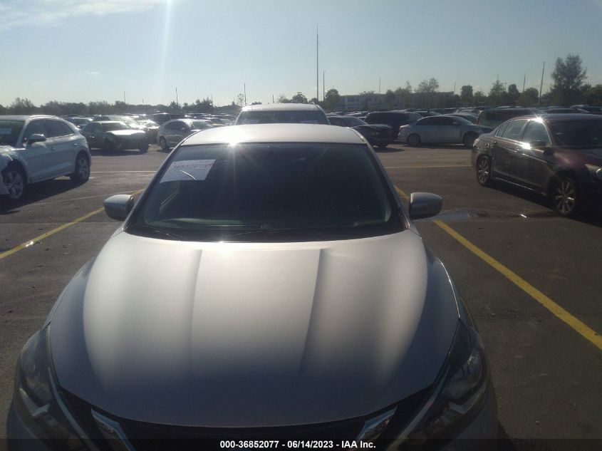 2019 NISSAN SENTRA S - 3N1AB7AP2KY404934