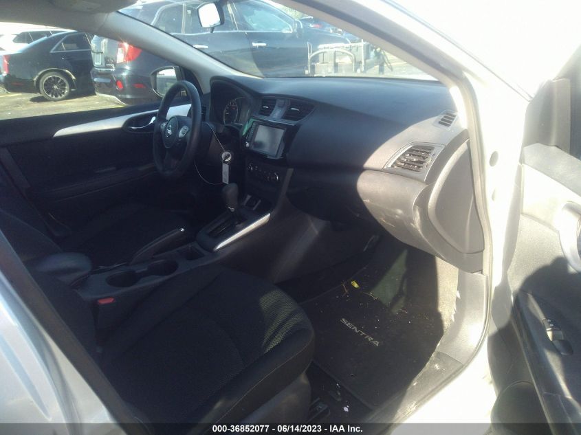 2019 NISSAN SENTRA S - 3N1AB7AP2KY404934