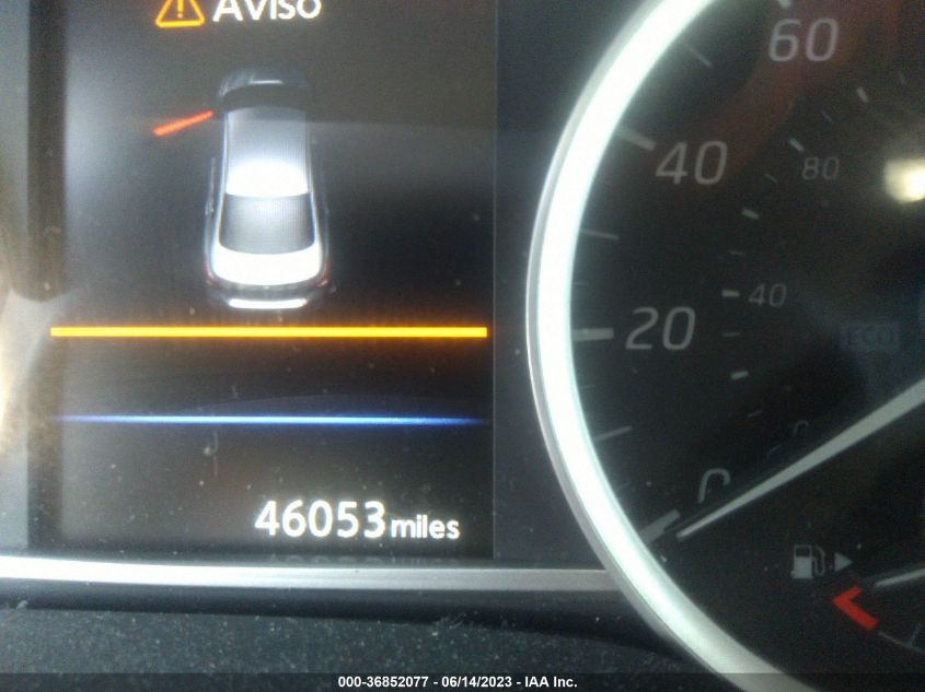 2019 NISSAN SENTRA S - 3N1AB7AP2KY404934