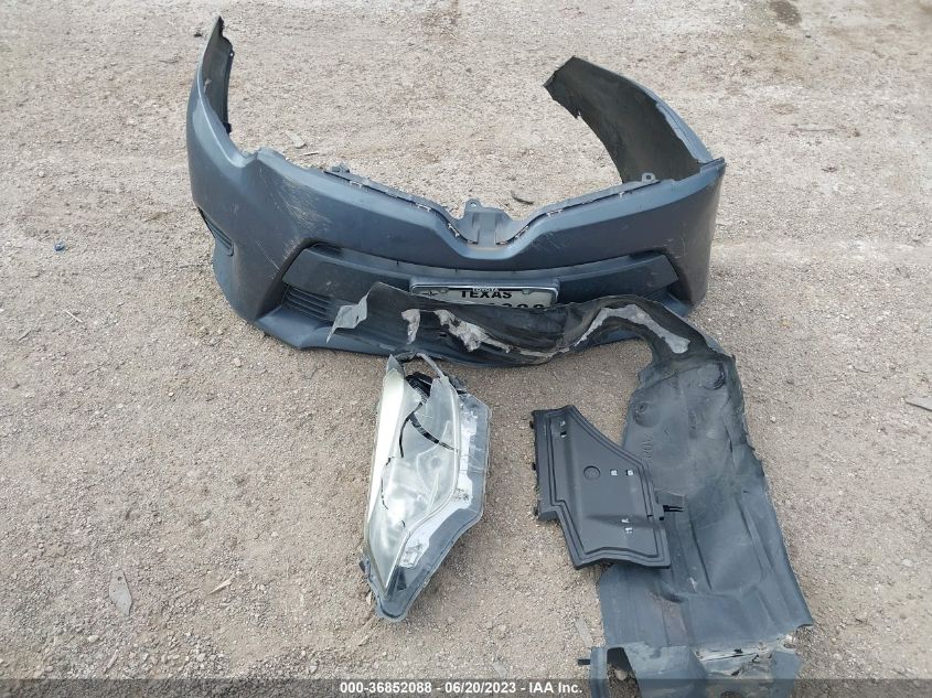 2014 TOYOTA COROLLA L/LE/S/S PLUS/LE PLUS - 2T1BURHE6EC222394