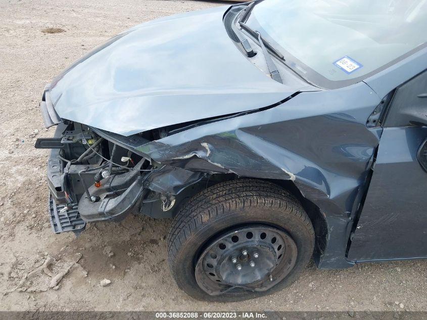 2014 TOYOTA COROLLA L/LE/S/S PLUS/LE PLUS - 2T1BURHE6EC222394