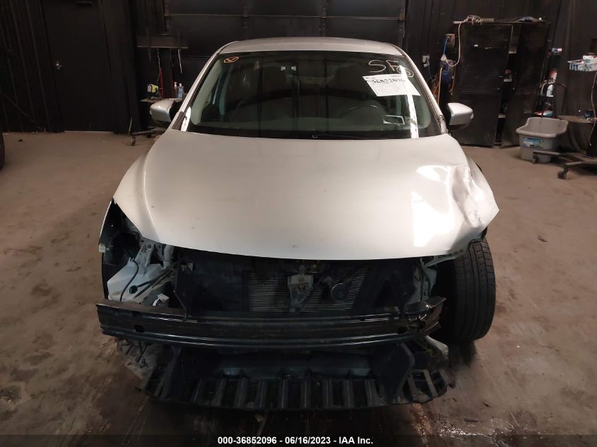 2015 NISSAN SENTRA SL - 3N1AB7AP5FY307197