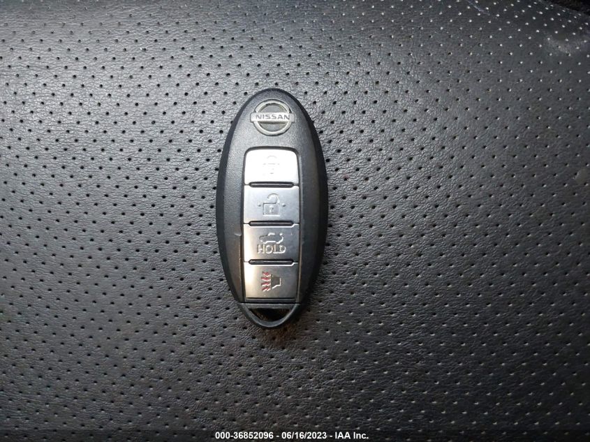 2015 NISSAN SENTRA SL - 3N1AB7AP5FY307197