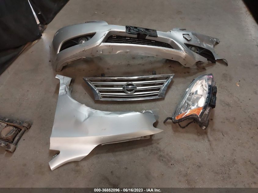 2015 NISSAN SENTRA SL - 3N1AB7AP5FY307197