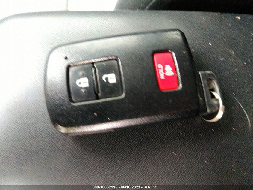 2014 TOYOTA PRIUS C ONE/THREE/TWO/FOUR - JTDKDTB33E1080871