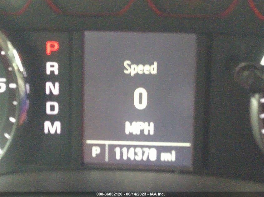 2014 GMC SIERRA 1500 - 1GTR1TEC9EZ153875