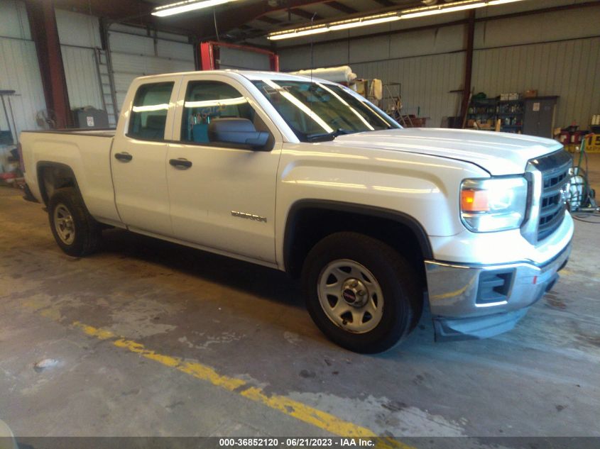 2014 GMC SIERRA 1500 - 1GTR1TEC9EZ153875