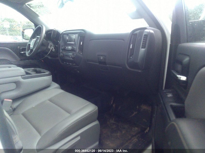 2014 GMC SIERRA 1500 - 1GTR1TEC9EZ153875