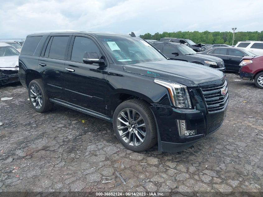 2019 CADILLAC ESCALADE PLATINUM - 1GYS4DKJ0KR377656