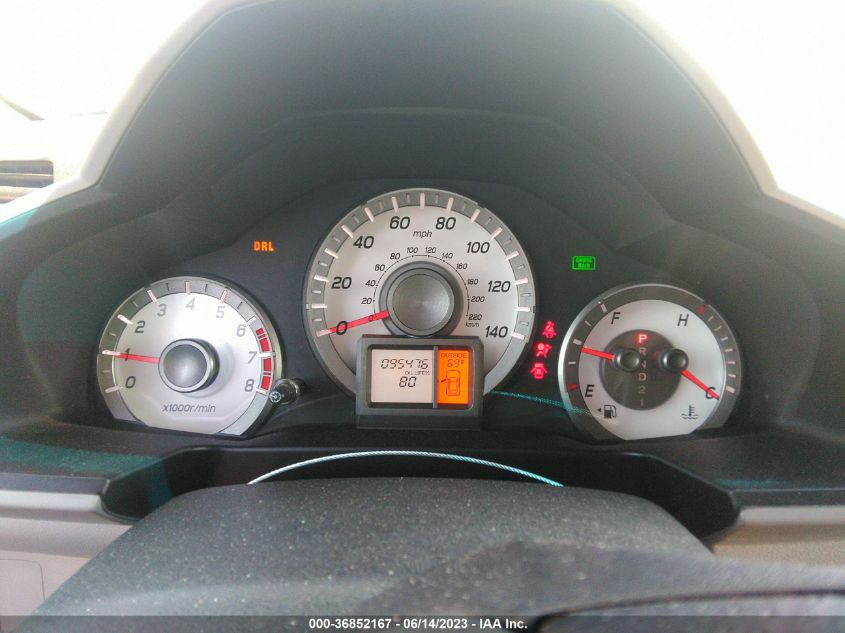 2015 HONDA PILOT EX-L - 5FNYF4H52FB049820