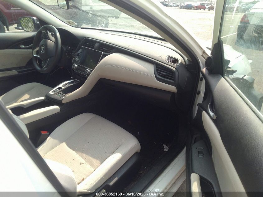 2019 HONDA INSIGHT EX 19XZE4F56KE001263