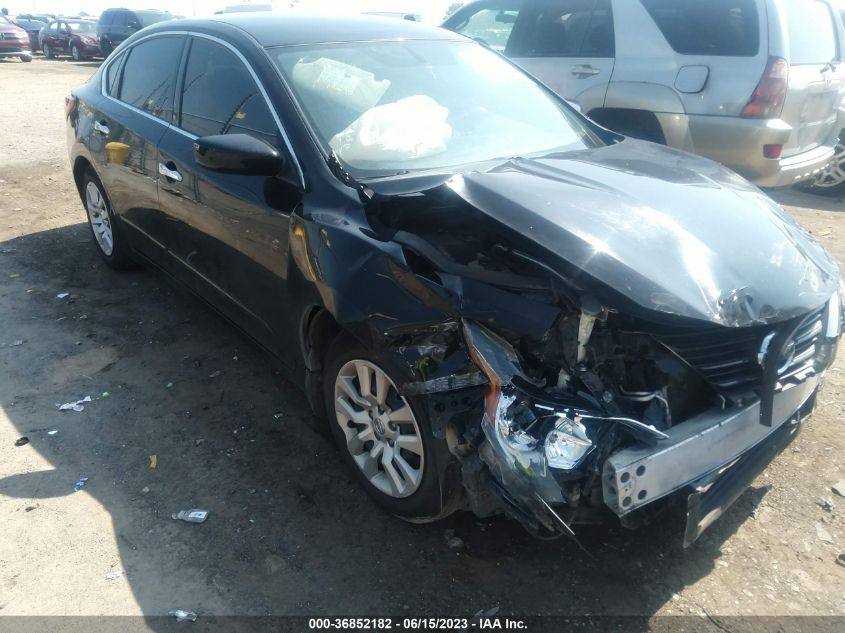 2016 NISSAN ALTIMA 2.5 S - 1N4AL3AP2GC234423