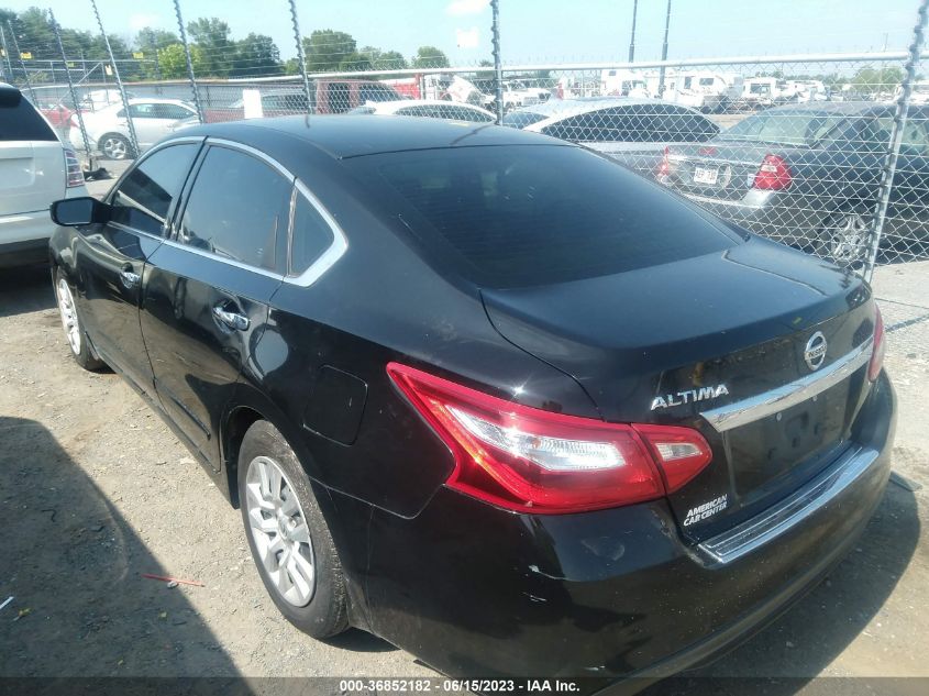 2016 NISSAN ALTIMA 2.5 S - 1N4AL3AP2GC234423