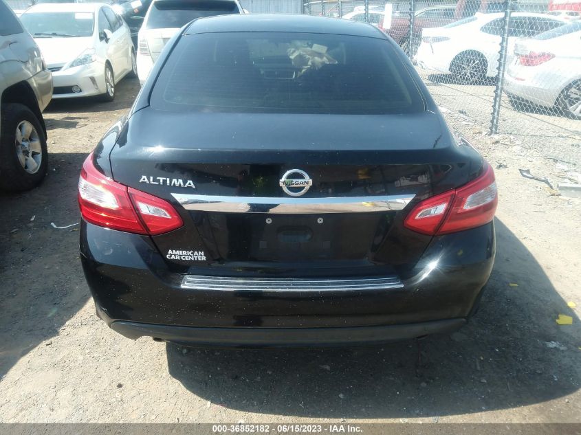 2016 NISSAN ALTIMA 2.5 S - 1N4AL3AP2GC234423