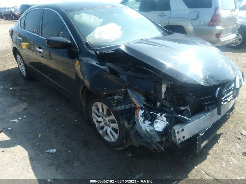 2016 NISSAN ALTIMA 2.5 S - 1N4AL3AP2GC234423