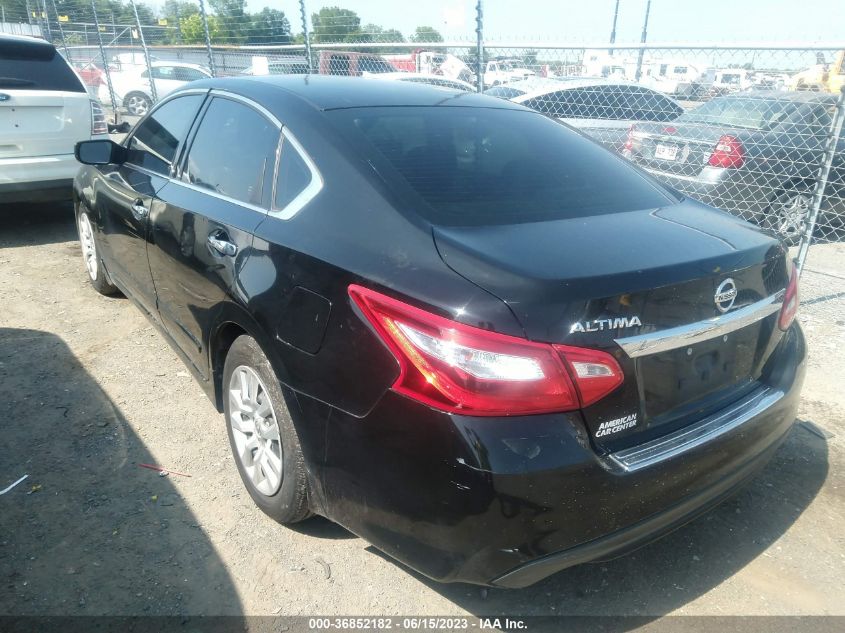 2016 NISSAN ALTIMA 2.5 S - 1N4AL3AP2GC234423