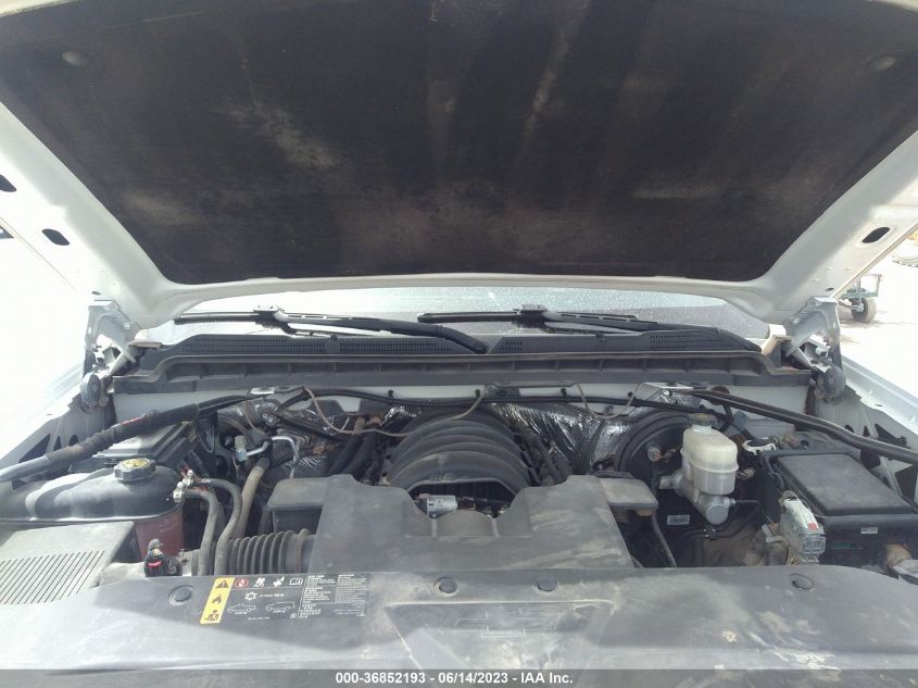 2017 CHEVROLET SILVERADO 1500 LT - 3GCUKREC4HG416367