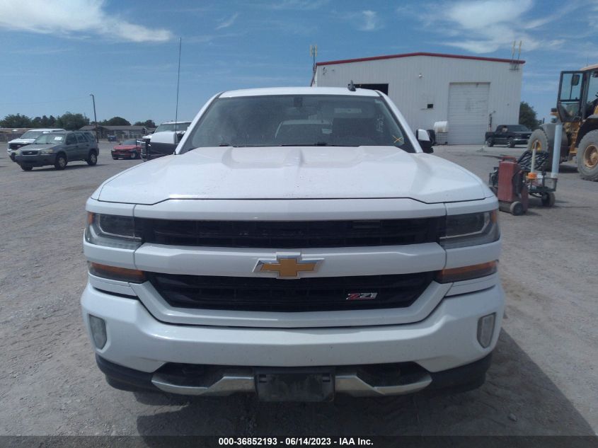 2017 CHEVROLET SILVERADO 1500 LT - 3GCUKREC4HG416367