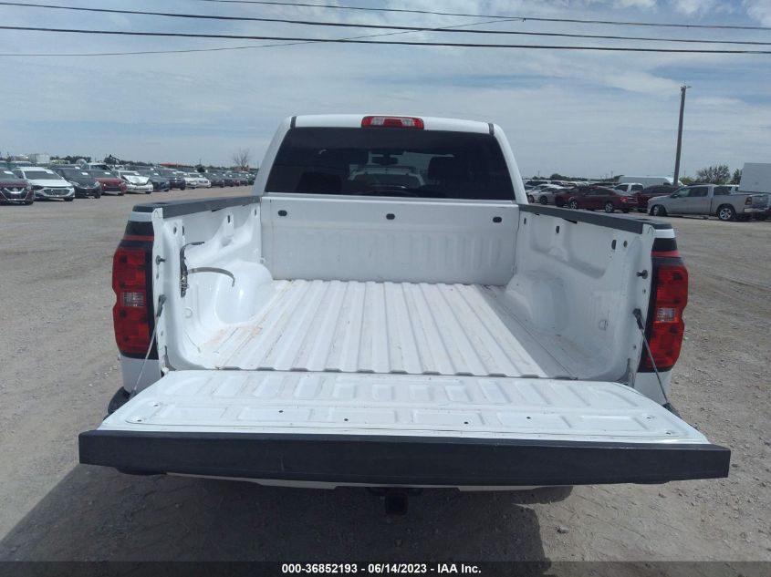 2017 CHEVROLET SILVERADO 1500 LT - 3GCUKREC4HG416367