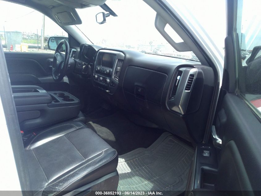 2017 CHEVROLET SILVERADO 1500 LT - 3GCUKREC4HG416367