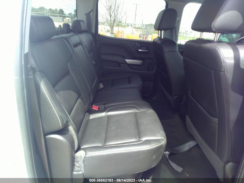 2017 CHEVROLET SILVERADO 1500 LT - 3GCUKREC4HG416367