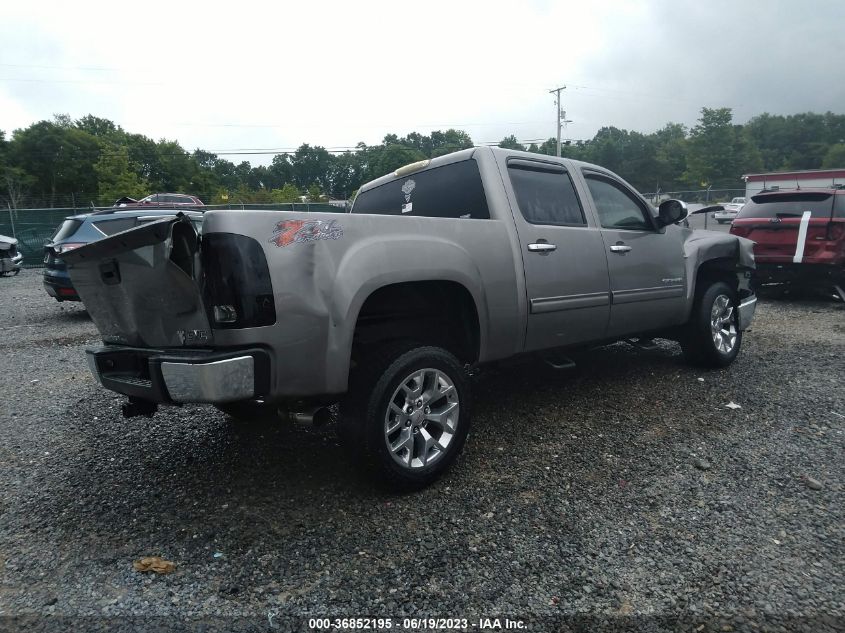 2013 GMC SIERRA 1500 SLE - 3GTP2VE70DG148999