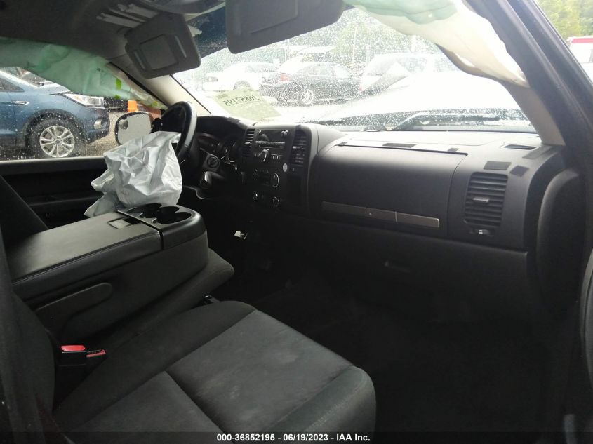 2013 GMC SIERRA 1500 SLE - 3GTP2VE70DG148999
