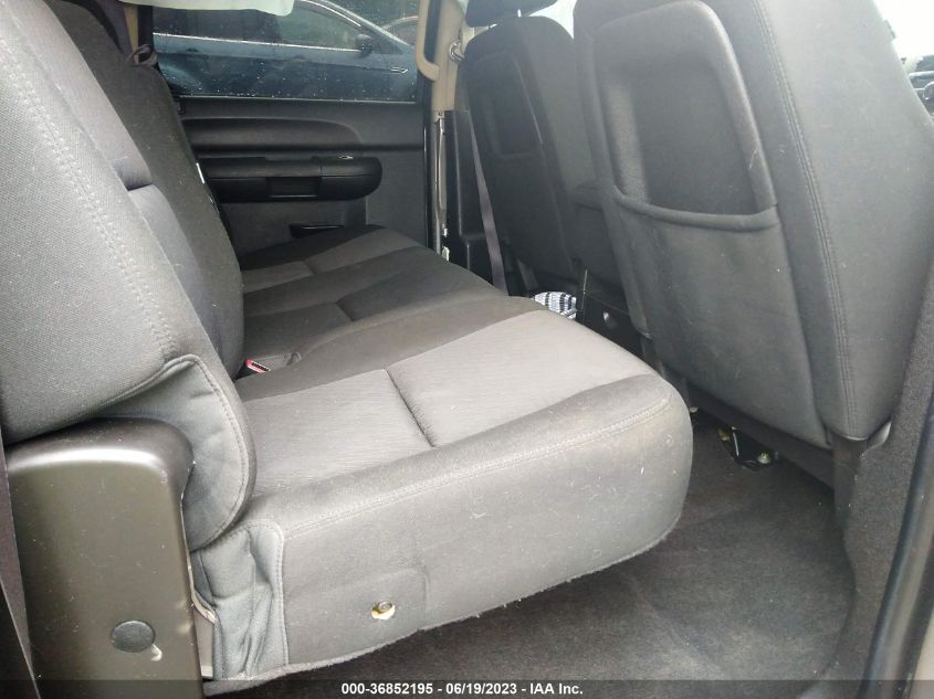 2013 GMC SIERRA 1500 SLE - 3GTP2VE70DG148999