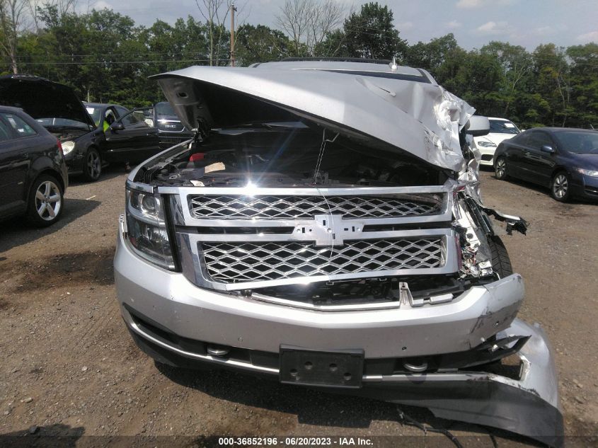 2018 CHEVROLET SUBURBAN LT - 1GNSKHKC4JR319706