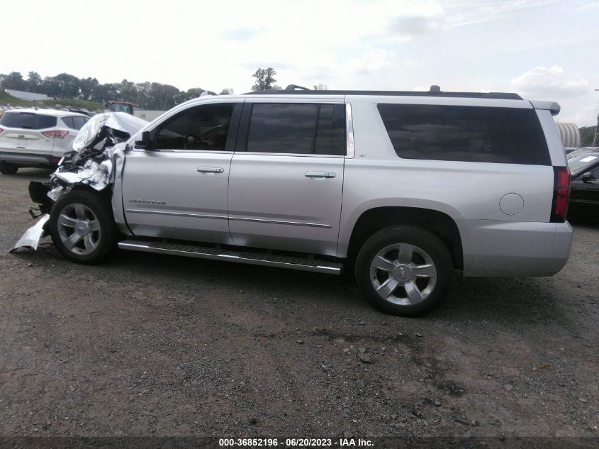 2018 CHEVROLET SUBURBAN LT - 1GNSKHKC4JR319706