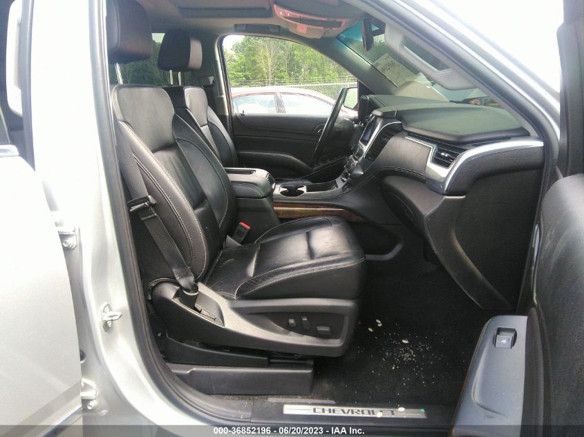 2018 CHEVROLET SUBURBAN LT - 1GNSKHKC4JR319706