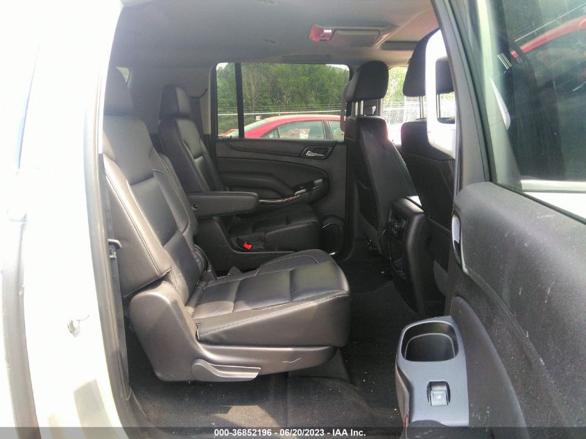 2018 CHEVROLET SUBURBAN LT - 1GNSKHKC4JR319706