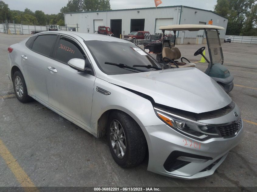 2019 KIA OPTIMA LX - 5XXGT4L31KG280788