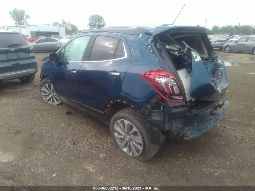 2019 BUICK ENCORE PREFERRED - KL4CJESB3KB880358