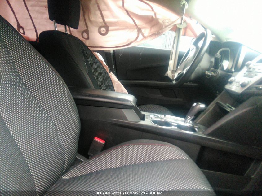 2017 CHEVROLET EQUINOX LT - 2GNALCEK5H1598794