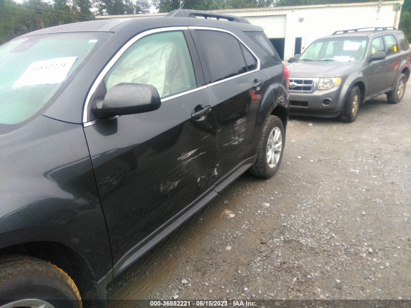 2017 CHEVROLET EQUINOX LT - 2GNALCEK5H1598794