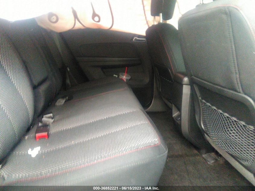 2017 CHEVROLET EQUINOX LT - 2GNALCEK5H1598794