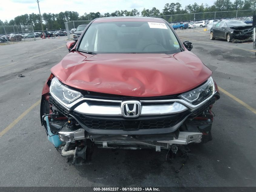 2018 HONDA CR-V EX-L - 2HKRW1H88JH516262