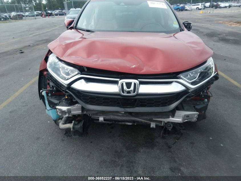 2018 HONDA CR-V EX-L - 2HKRW1H88JH516262